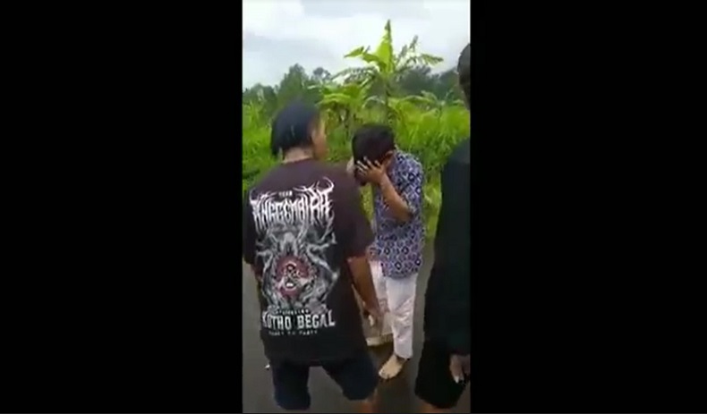 Viral Pelajar SMP Pasuruan Dianiaya 4 Teman gegara Tak Aktif di Grup WA