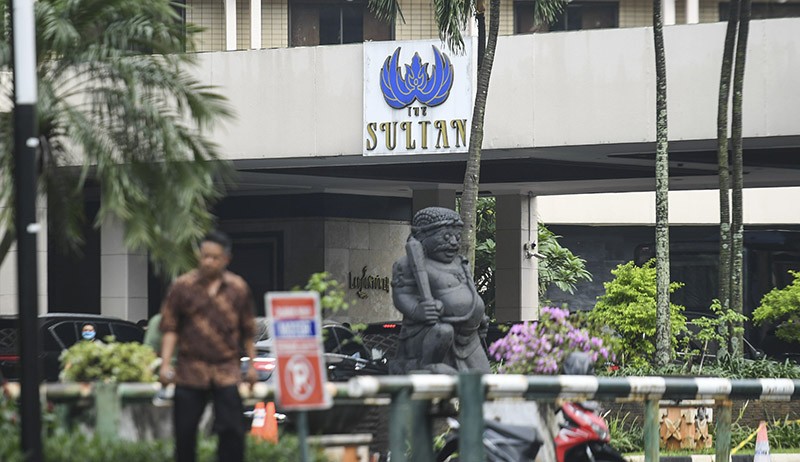 Foto Hotel Sultan Akan Dikelola Pemerintah - Bagian 3