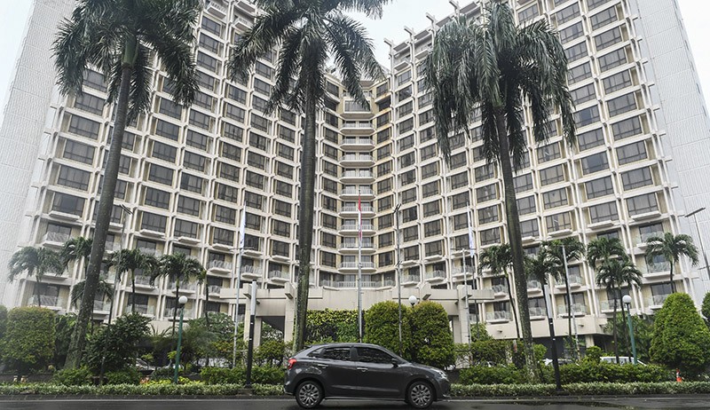 Foto Hotel Sultan Akan Dikelola Pemerintah - Bagian 1