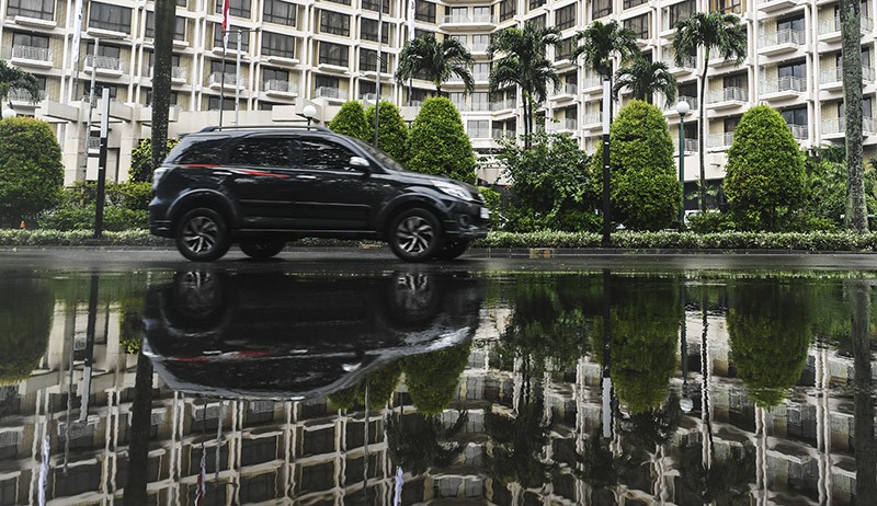 Foto Hotel Sultan Akan Dikelola Pemerintah - Bagian 2