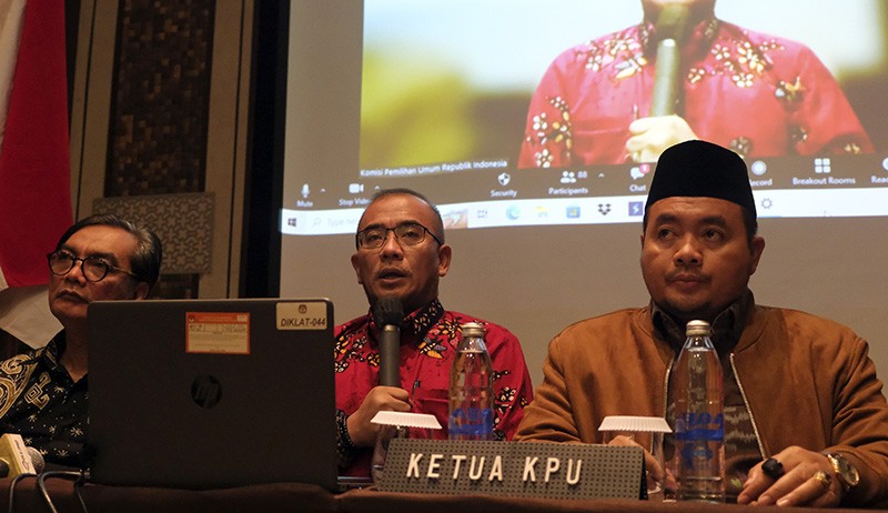 PN Jakpus Perintahkan Pemilu 2024 Ditunda, Ini Respons KPU - Bagian 2