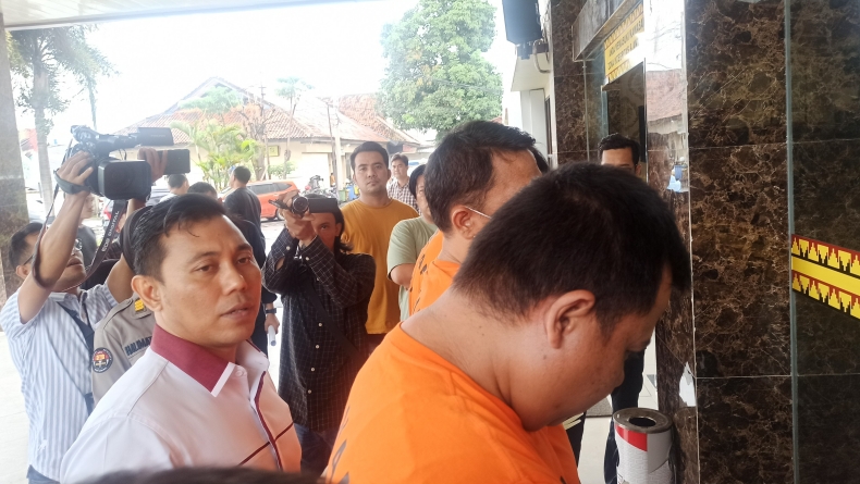Terungkap! Ini Peran Bripka RAM, Oknum Polisi yang Terlibat Curanmor di Bandarlampung