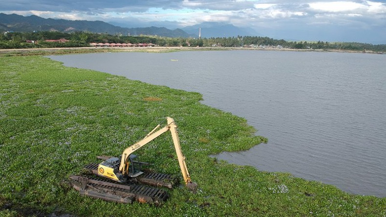 Selamatkan Danau Limboto, Ini yang Akan Dilakukan Forum DAS