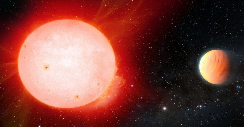  Astronom Menemukan Planet Terlarang, Mirip Jupiter 