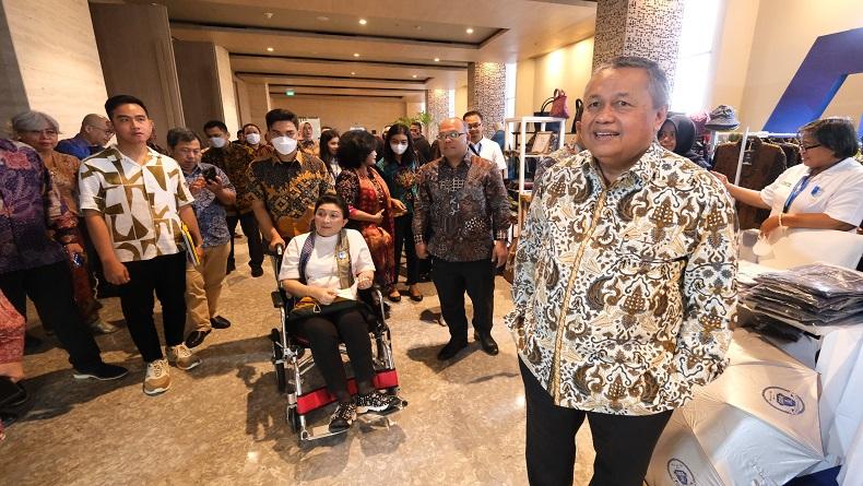 Gubernur BI Ingin Pertumbuhan Ekonomi Nasional Tahun 2023 Capai 5,1 Persen