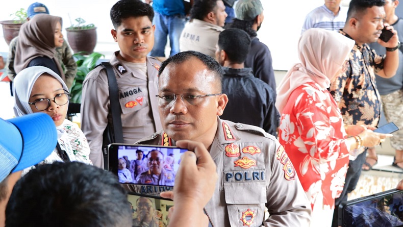 Beredar Kabar Warga Diminta Pancing DPO Baret, Kapolresta Ambon: Itu Hoaks