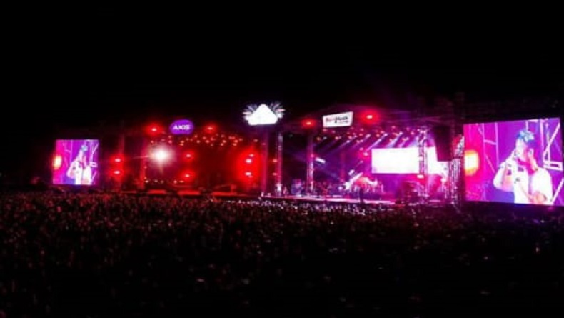 Harga Tiket Now Playing Festival 2023, Sebanding dengan Suguhan Musik Berkualitas 