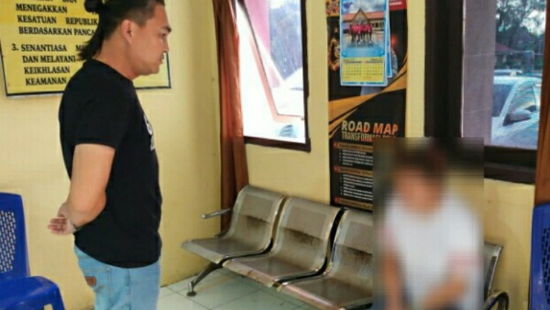 Dianiaya Istri, Suami di Tomohon Cabut Laporan Polisi, Alasannya Mengejutkan