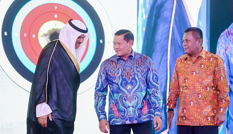 Panglima TNI Buka Asian Rifle/Pistol Cup 2023 - Bagian 5