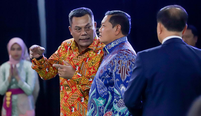 Panglima TNI Buka Asian Rifle/Pistol Cup 2023 - Bagian 4