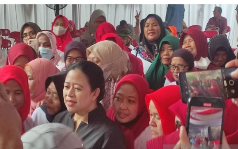 title Kunker ke Pusri, Puan Sebut Distribusi Pupuk Masih Menjadi Masalah Secara Nasional Kunker ke Pusri, Puan Sebut Distribusi Pupuk Masih Menjadi Masalah Secara Nasional