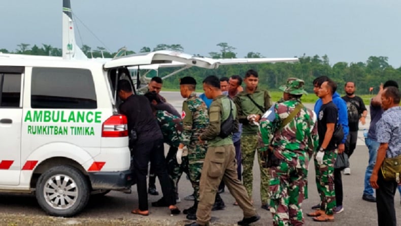 Gugur Ditembak KKB, Jenazah Praka Jumardi Akan Dimakamkan di Kampung Halaman Bone Sulsel