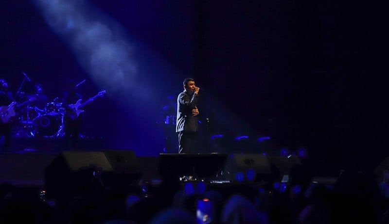Konser Tulus Tur Manusia 2023 - Bagian 4