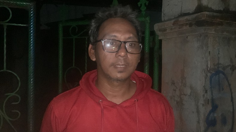 Cegah Maling, Korban Kebakaran Depo Plumpang Begadang Jaga Rumah Cegah Maling, Korban Kebakaran Depo Plumpang Begadang Jaga Rumah