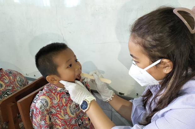 SDM Banyak, tapi Kasus Kesehatan Gigi di DIY Masih Tinggi 