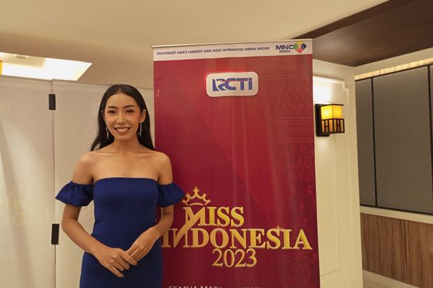  Bawa Misi Kemanusiaan, Peserta Audisi Miss Indonesia Ini Rela Datang dari Sukoharjo ke Yogyakarta 