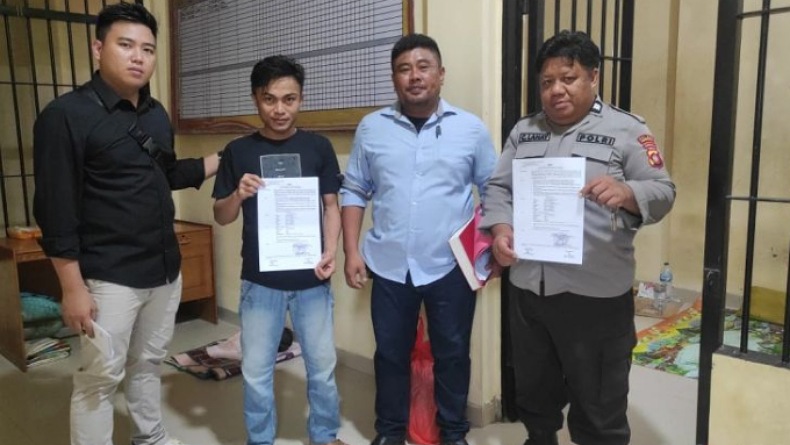 Polres Gorontalo Utara Limpahkan Kasus Pembunuhan di Atinggola ke Kejari