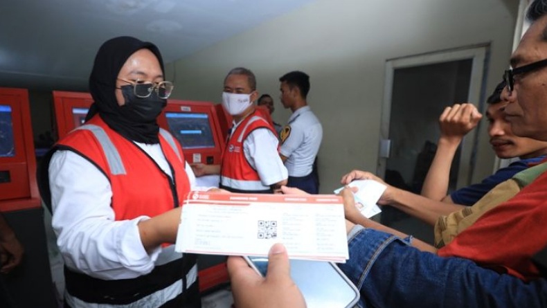 Petugas Temukan Bawaan Terlarang, Pelni Tingkatkan Pengamanan jelang Pelayanan Angkutan Lebaran