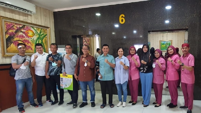 Kondisi Membaik, Kapolda Jambi dan Ajudan Diizinkan Pulang dari Rumah Sakit