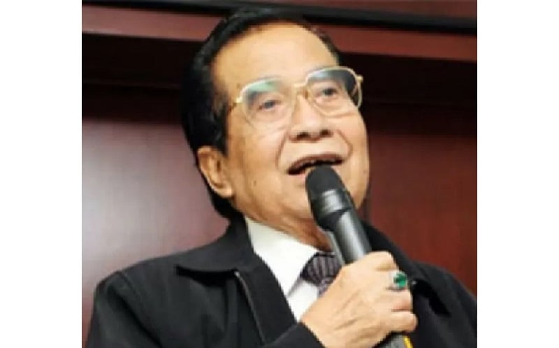 Mantan Gubernur Sumbar Azwar Anas Meninggal di RSPAD Gatot Soebroto