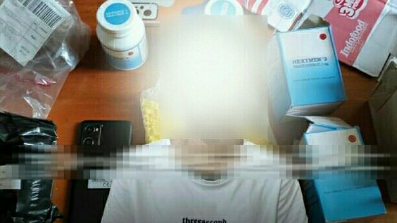 title Ribuan Butir Trihexyphenidyl Akan Diedarkan ke Anak-anak Muda Manado Digagalkan Polisi Ribuan Butir Trihexyphenidyl Akan Diedarkan ke Anak-anak Muda Manado Digagalkan Polisi
