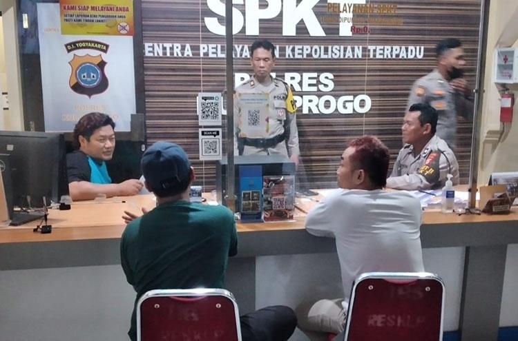 Tertarik Beli Kedelai Murah, Pedagang di Kulonprogo Tertipu Rp107 Juta