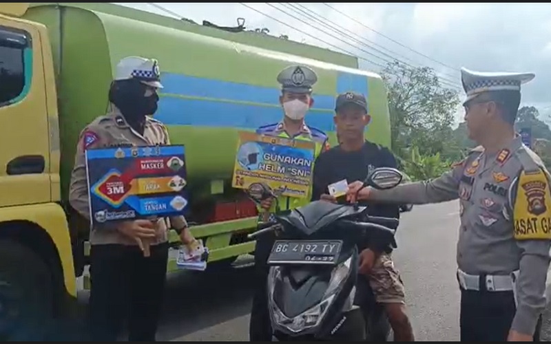 Polisi Sebut Angka Kecelakaan di Kabupaten OKI Turun Signifikan