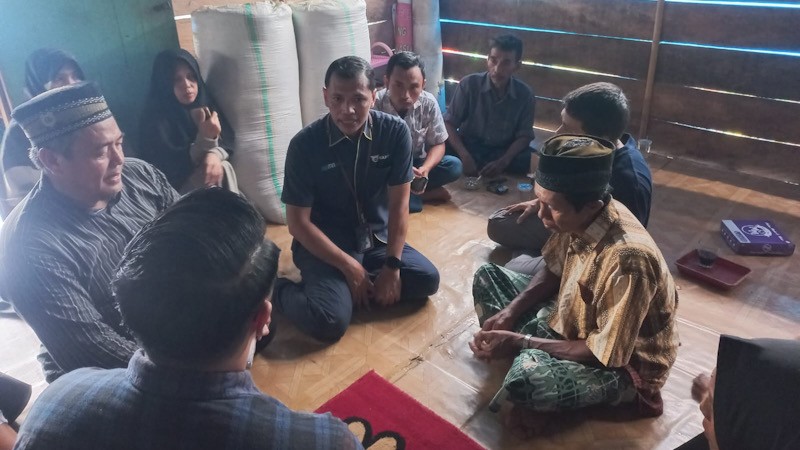 ASABRI Serahkan Santunan Prajurit TNI Gugur akibat Kontak Tembak di Papua - Bagian 3