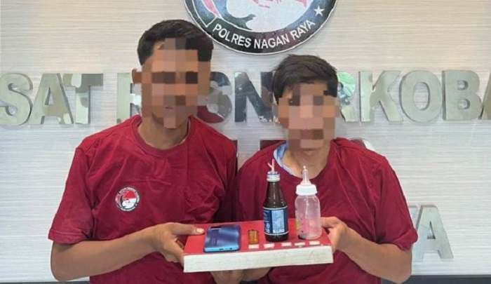 2 Mahasiswa di Nagan Raya Aceh Ditangkap Polisi karena Diduga Jadi Pengedar Sabu