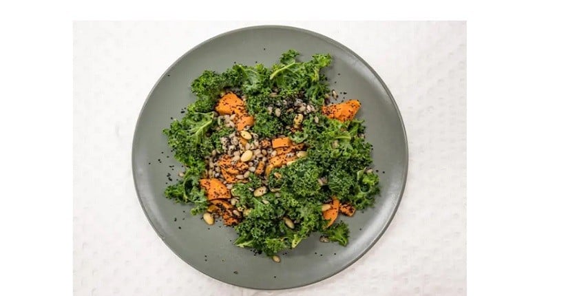 Peneliti Rancang Salad Luar Angkasa, Ditujukan Jaga Kesehatan Astronot Peneliti Rancang Salad Luar Angkasa, Ditujukan Jaga Kesehatan Astronot