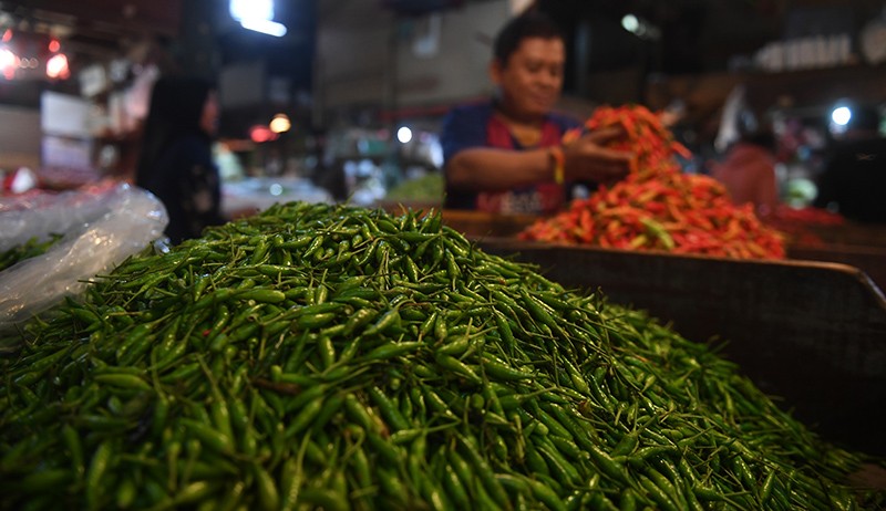Harga Cabai Rawit Naik Jelang Ramadan Tahun Ini - Bagian 2