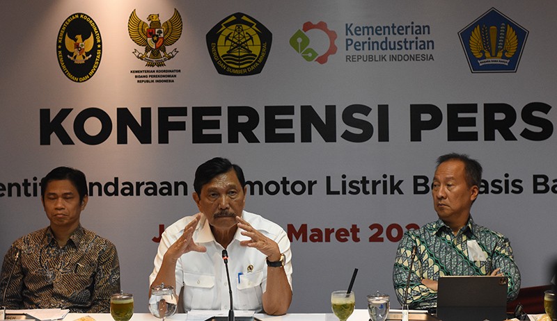 Pemerintah Resmi Berikan Subsidi Rp7 Juta untuk 200.000 Motor Listrik - Bagian 2