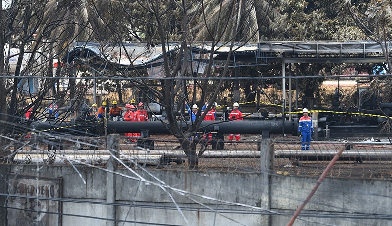 Depo Pertamina Plumpang Akan Dipindah ke Kawasan Pelindo - Bagian 2