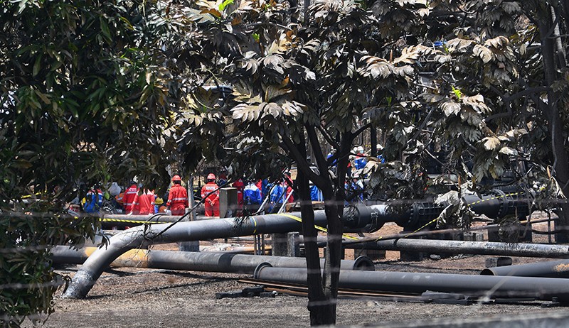 Depo Pertamina Plumpang Akan Dipindah ke Kawasan Pelindo - Bagian 1