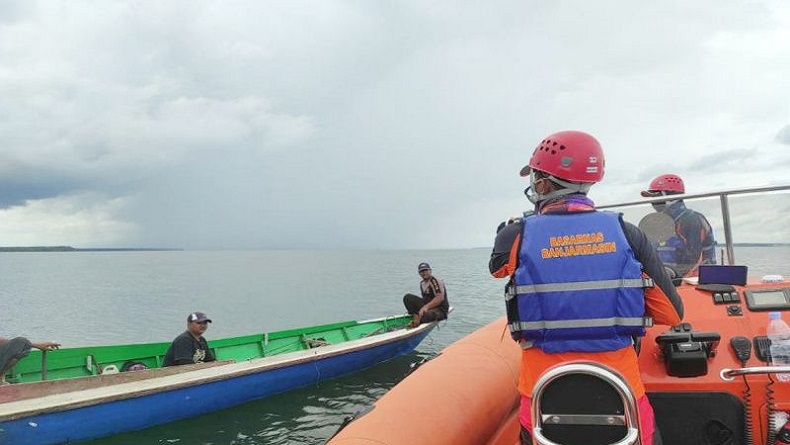 Cuaca Ekstrem, Nelayan di Kalsel Diimbau Tak Melaut untuk Sementara