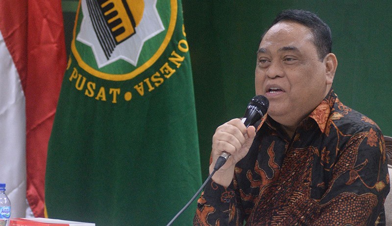 Rapimnas III DMI Hasilkan Rekomendasi Muktamar secara Gradual - Bagian 4