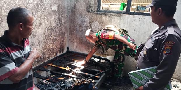 title Kebakaran Landa Rumah Sekaligus Kantin SMP N IV Samigaluh, Ijazah hingga BPKB Hangus Kebakaran Landa Rumah Sekaligus Kantin SMP N IV Samigaluh, Ijazah hingga BPKB Hangus