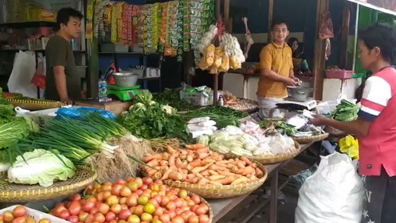 Kemenko Perekonomian Ungkap Biang Kerok Kenaikan Harga Bahan Pangan