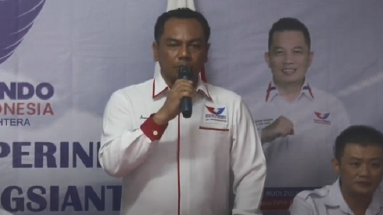 Target Raih 1 Fraksi di DPRD pada Pemilu 2024, Ini Strategi Partai Perindo Pematangsiantar 