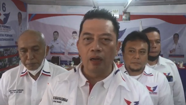 Partai Perindo Pematangsiantar Targetkan Perolehan 1 Fraksi di DPRD pada Pemilu 2024