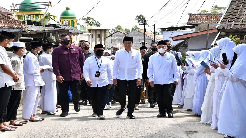 Kopontren Al-Ittifaq Terapkan Skema Pre-Financing, Patut Ditiru Koperasi Lain