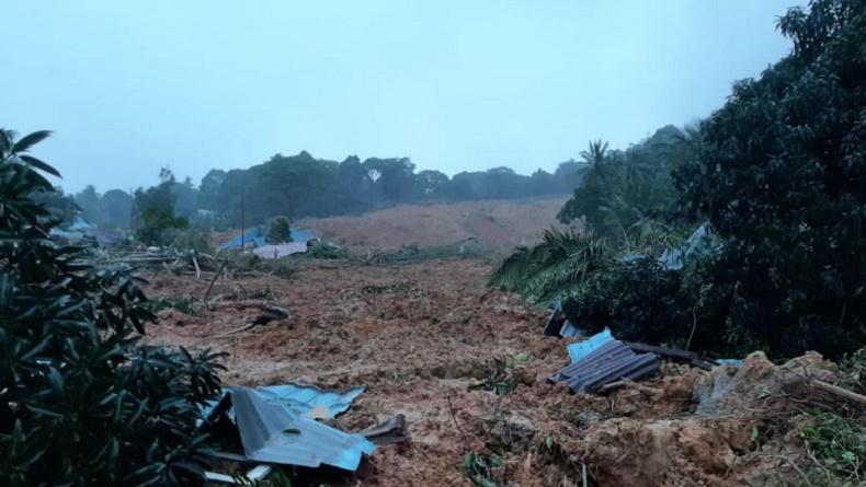 Update Longsor di Natuna: 15 Orang Tewas, Puluhan Warga Hilang