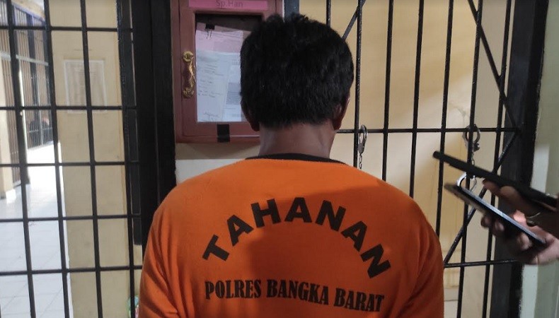 Miris, Ayah di Bangka Barat Perkosa Anak Tiri hingga Hamil 6 Bulan