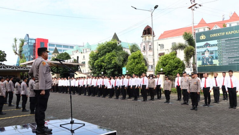 title Puluhan Personel Polresta Manado Raih Penghargaan, Ini Daftarnya Puluhan Personel Polresta Manado Raih Penghargaan, Ini Daftarnya
