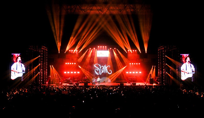 Slank Tutup Kemeriahan Hari Kedua Sound of Love - Bagian 2