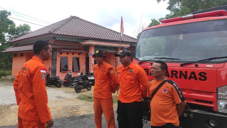 Bocah di Bangka Barat Hilang di Perkebunan Sawit, Tim SAR Lakukan Pencarian