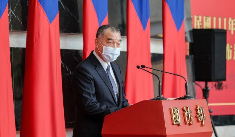 Taiwan Ingin Damai dengan China, tapi Tegaskan Siap Perang Taiwan Ingin Damai dengan China, tapi Tegaskan Siap Perang