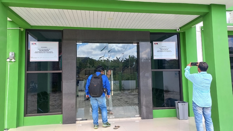 Dugaan Suap Unila, Gedung Lampung Nahdliyin Center dan 3 Aset Milik Karomani Disita KPK