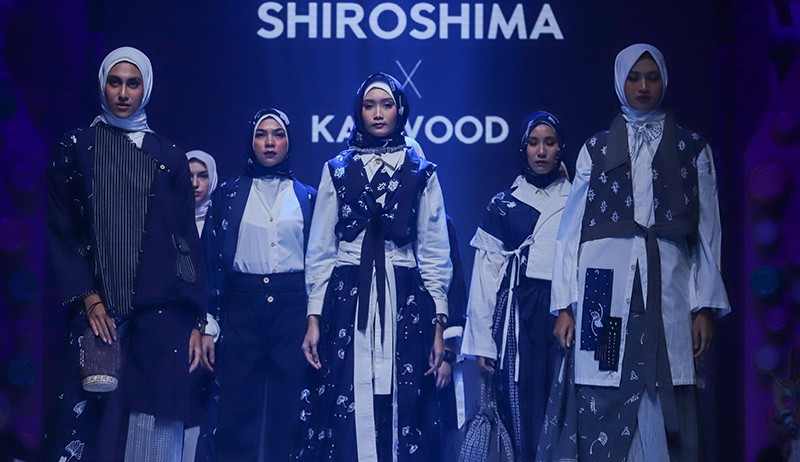 Shiroshima x Kaywood Hadirkan Konzep Zero Waste di MUFFEST+ - Bagian 1