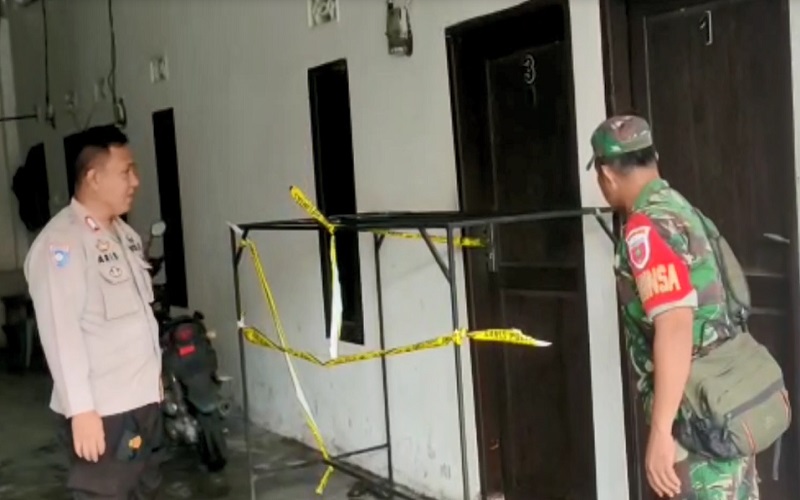 Pemuda di Pinrang Tewas Ditikam Tamu Kos, Pelaku Diduga Cemburu